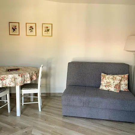 Апартаменты Apartman Betty